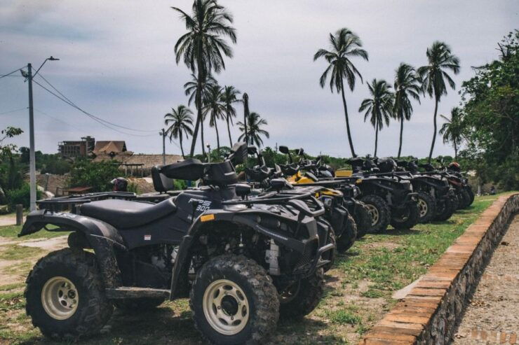 Cartagena: ATV Half-Day Tour - Experience Highlights