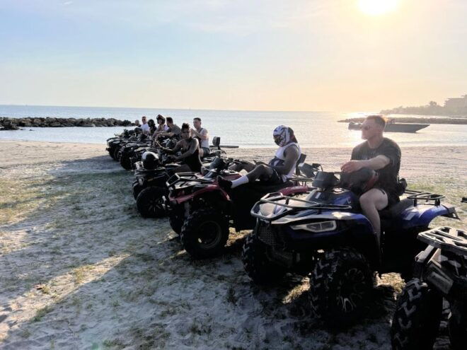 Cartagena: ATV Half-Day Tour - Inclusions and Logistics