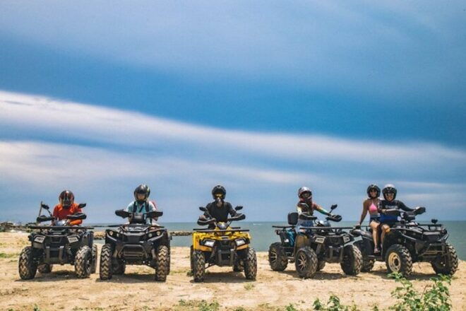 Cartagena: ATV Half-Day Tour - Overall Experience