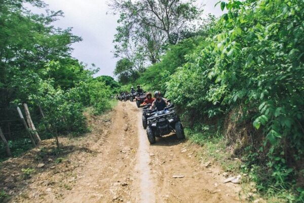 Cartagena: ATV Half-Day Tour - Directions