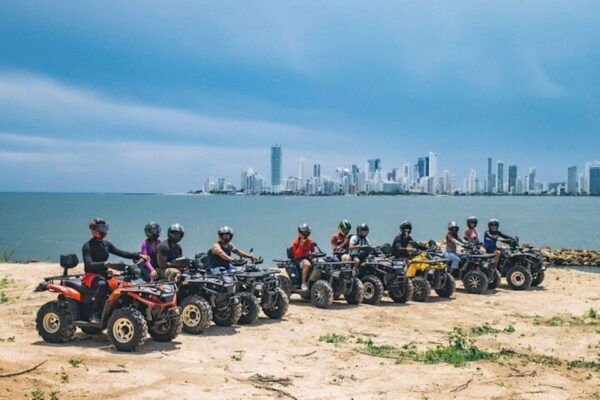Cartagena: ATV Half-Day Tour - Frequently Asked Questions