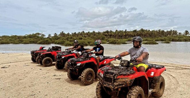 Cartagena: ATV Tour by Bomba Tours - Inclusions