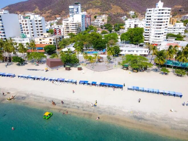 Cartagena: Barranquilla and Santa Marta ALL INCLUSIVE - Main Stops