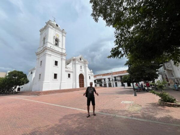 Cartagena: Barranquilla and Santa Marta BILINGUAL GUIDE - Pickup Times and Locations