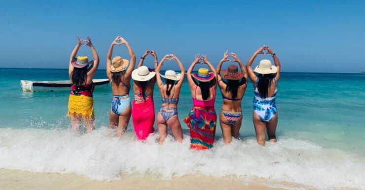 Cartagena: Barù Playa Blanca Typical Lunch, Playa Tranquila - Good To Know