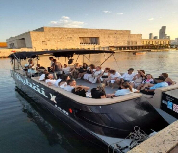 Cartagena: Bay Boat Tour With Open Bar and Dj! - Good To Know
