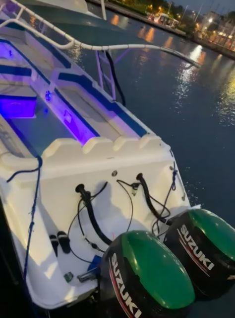 Cartagena: Bay Boat Tour With Open Bar and Dj! - Activity Details