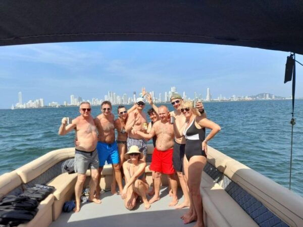 Cartagena: Bay Boat Tour With Open Bar and Dj! - Directions