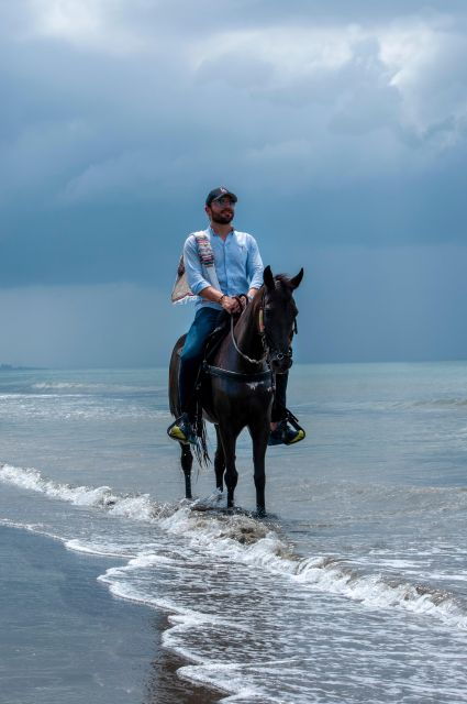 Cartagena: Beach Horse Ride and Colombian Horse Culture - Overall Experience