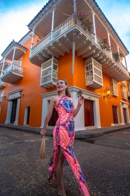 Cartagena Bliss : a Whim in the Caribbean - Unforgettable Tour Experience