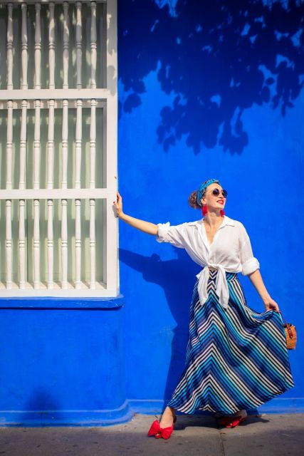 Cartagena Bliss : a Whim in the Caribbean - Key Information and Location