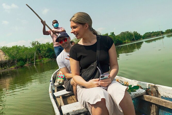 Cartagena : Boquilla and Mangroves Canue Ride (Also for Cruisers) - What to Expect