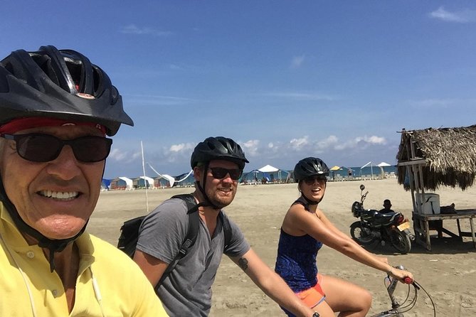 Cartagena-Boquilla Bike Ride Adventure - Tour Inclusions