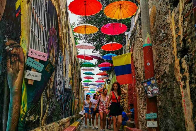 Cartagena City Private Tour - Local History and Culture