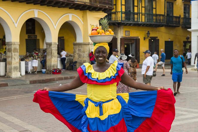 Cartagena City Private Tour - Booking and Reservation Details
