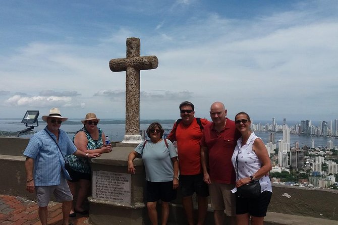 Cartagena City Shore Excursion - Shore Excursion Highlights