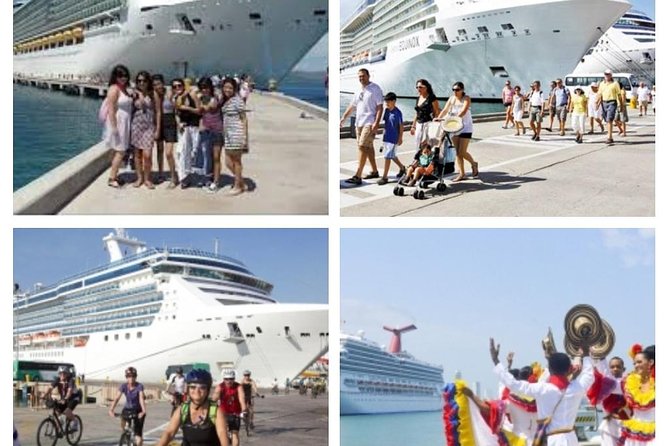Cartagena City Shore Excursion - Traveler Benefits