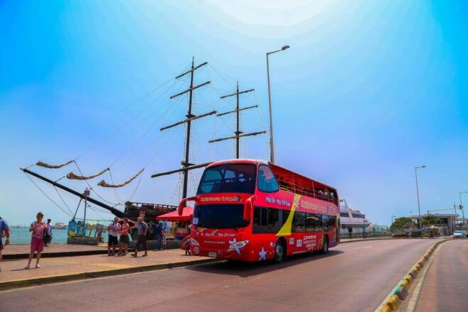 Cartagena: City Sightseeing Hop-On Hop-Off Bus Tour & Extras - Location and ID Details