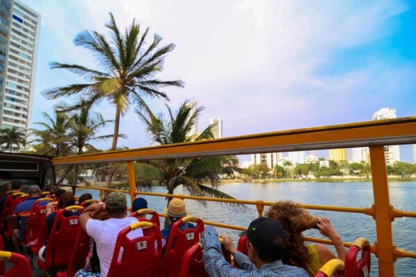 Cartagena: City Sightseeing Hop-On Hop-Off Bus Tour & Extras - Frequently Asked Questions