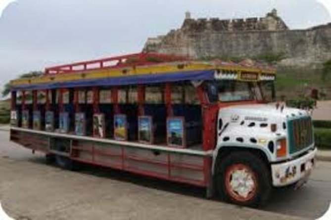 Cartagena City Tour - Tour Overview