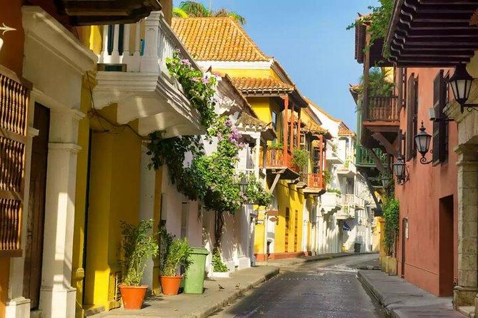 Cartagena City Tour - Review Insights