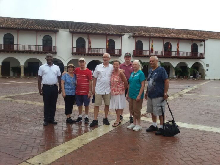 Cartagena City Tour: 4-Hour Cruise Excursion - Good To Know