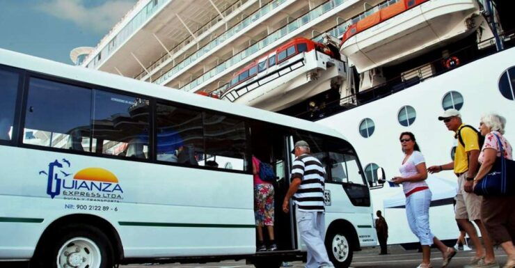 Cartagena City Tour: 4-Hour Cruise Excursion - Booking Details