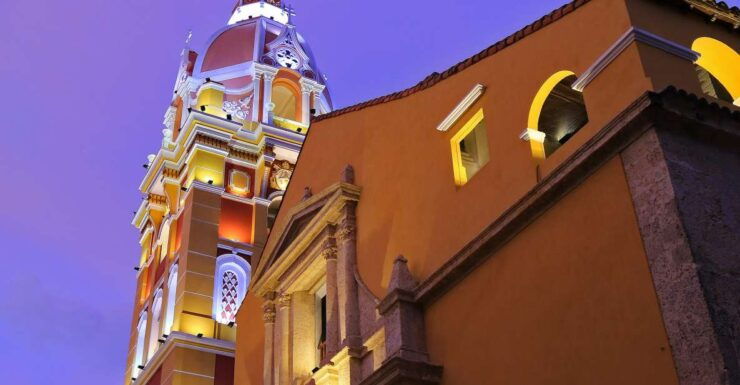 Cartagena: City Tour and Coffee Stop - Booking Details