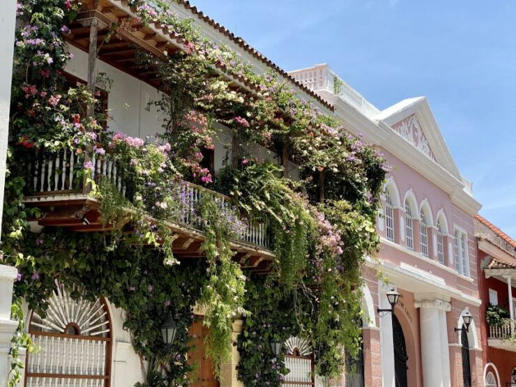 Cartagena: City Tour and Coffee Stop - Experience Highlights
