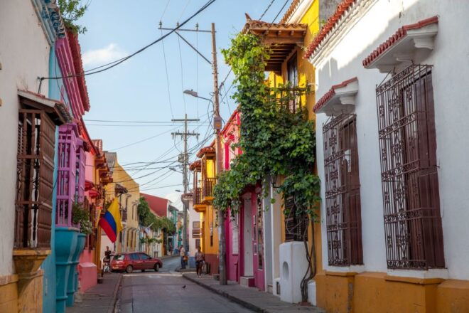 Cartagena: City Tour and Coffee Stop - Inclusions
