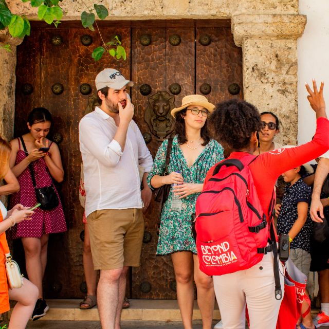 Cartagena City Tour by 5 Hours (Transportation Guide) - Activity Details