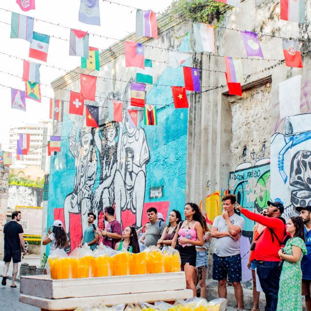 Cartagena City Tour by 5 Hours (Transportation Guide) - Location & Feedback