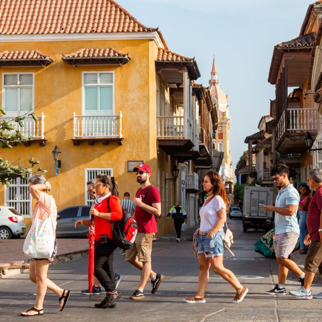 Cartagena City Tour by 8 Hours (Transportation Guide) - Good To Know