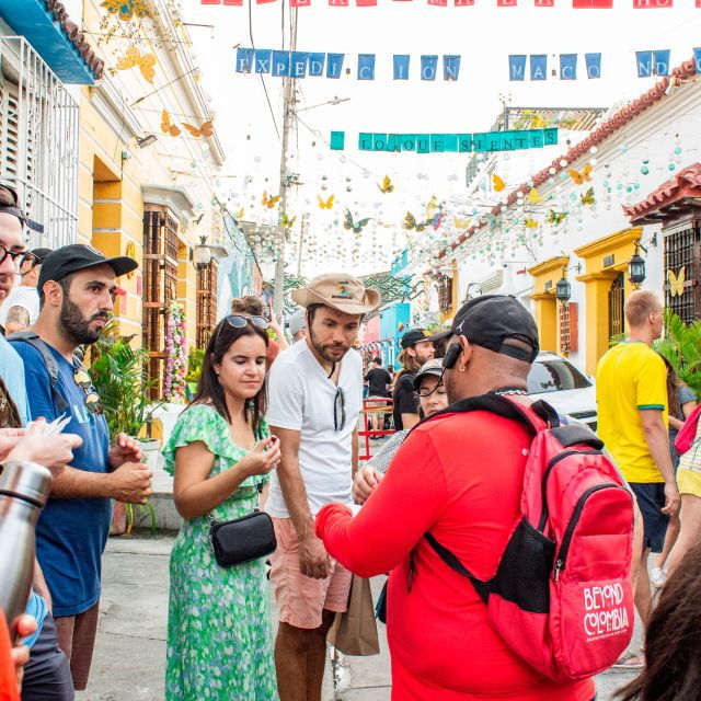 Cartagena City Tour by 8 Hours (Transportation Guide) - Activity Details