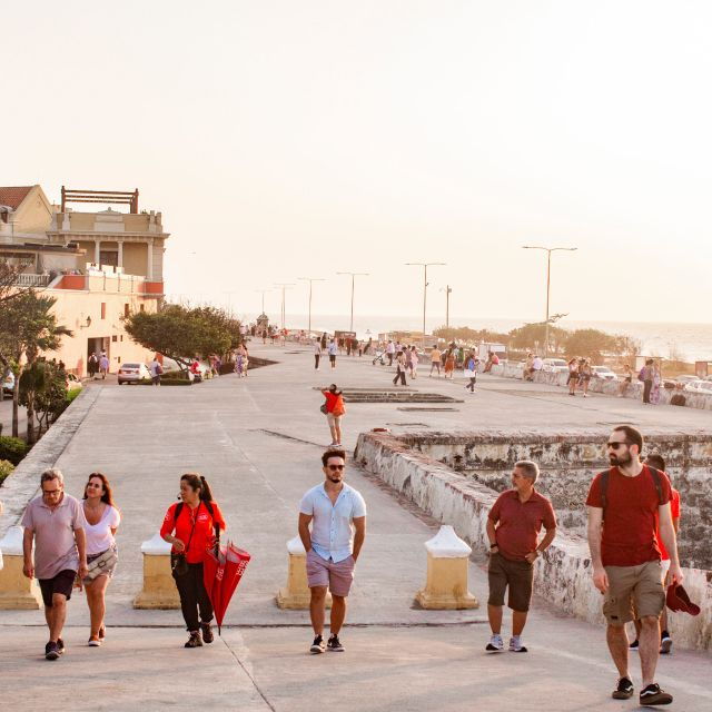 Cartagena City Tour by 8 Hours (Transportation Guide) - Experience Benefits