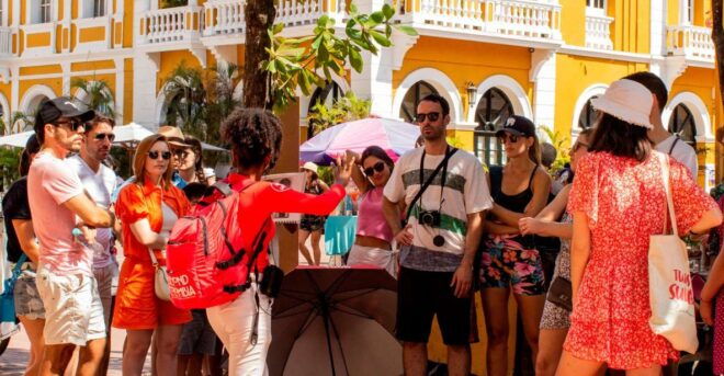 Cartagena City Tour by Hours (Transportation Guide) - Private Tour Highlights