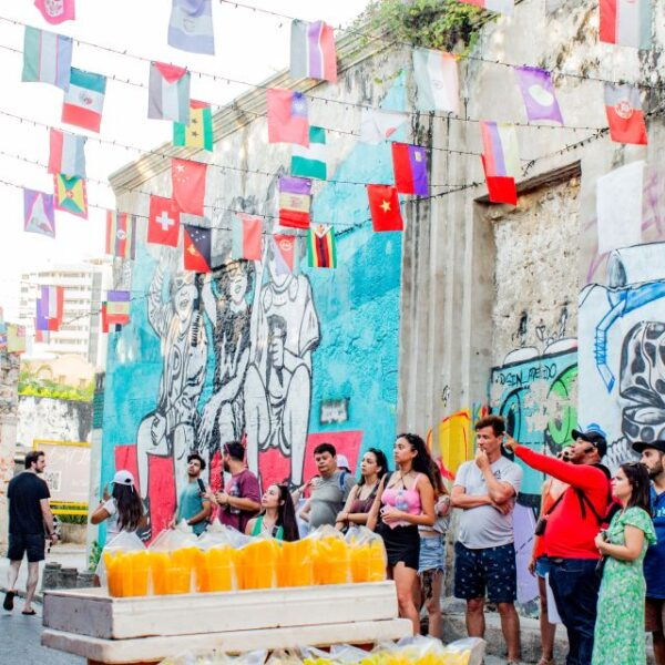 Cartagena City Tour by Hours (Transportation Guide) - The Sum Up