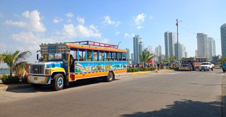Cartagena: City Tour on a Typical Colombian Chiva Bus - Good To Know