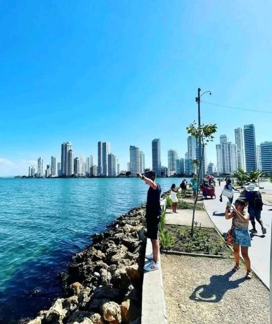 Cartagena: City Tour Through the Most Emblematic Places - Participant and Date Selection