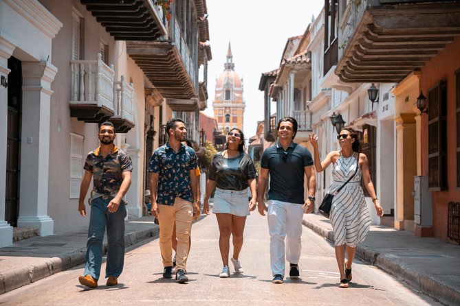 Cartagena City Tour With Popa Hill (Pm) - Good To Know