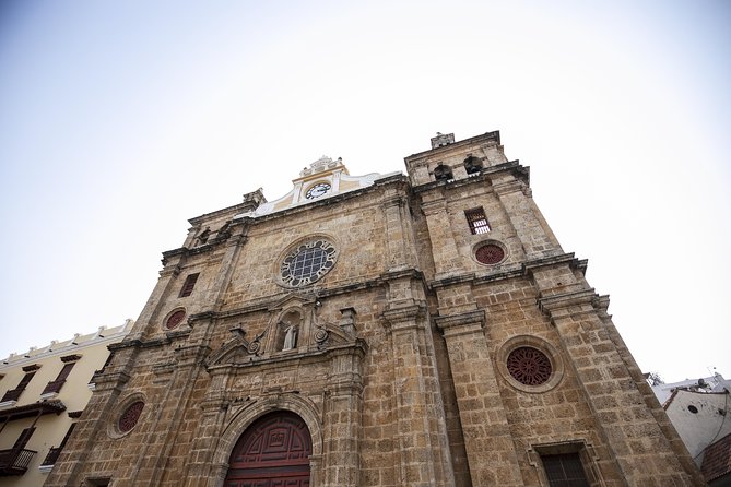 Cartagena City Tour With Popa Hill (Pm) - Architectural Marvels