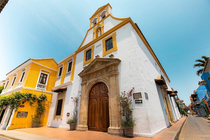 Cartagena City Tour With Popa Hill (Pm) - Memorable Experiences