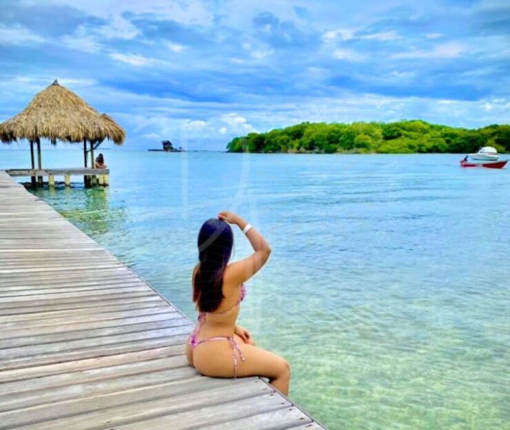 Cartagena: Cocotera Beach in Rosario Islands With Lunch - Good To Know