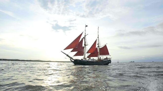 Cartagena, COL : Island Beach Trip on a Pirate Ship & Lunch - Inclusions