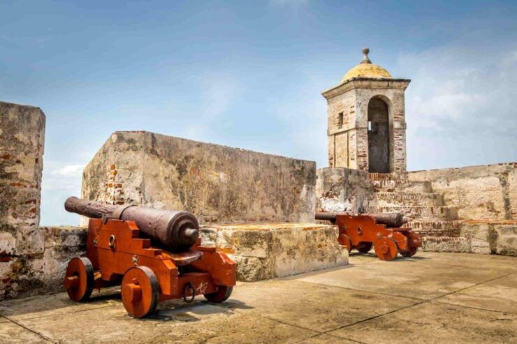 Cartagena, Colombia: Citytour of the Main Places - Tour Details