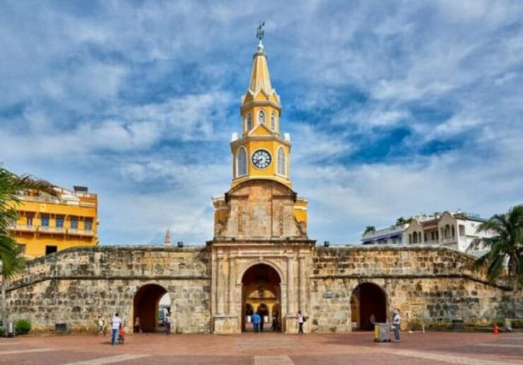 Cartagena, Colombia: Citytour of the Main Places - Pickup Information