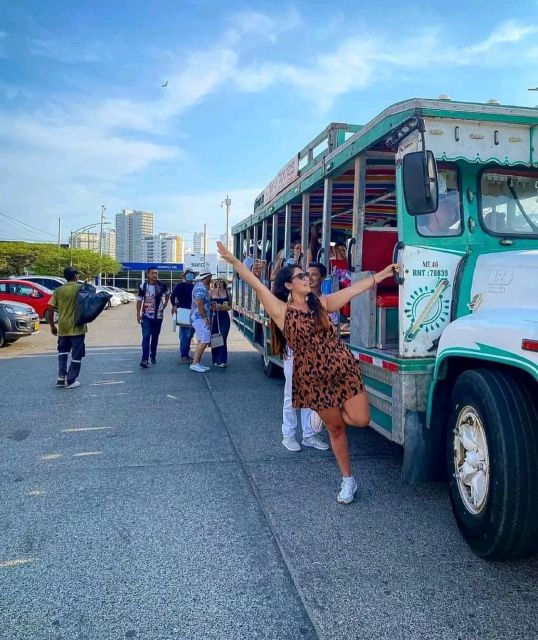 Cartagena, Colombia: Citytour of the Main Places - Reviews and Feedback