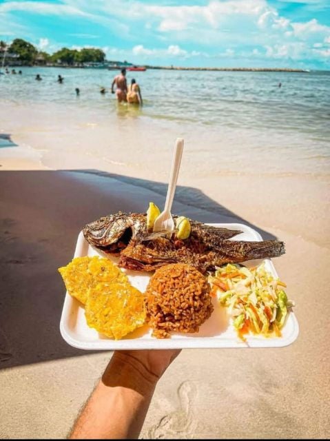 Cartagena, Colombia: Island White Sand and Transparent Water - Good To Know