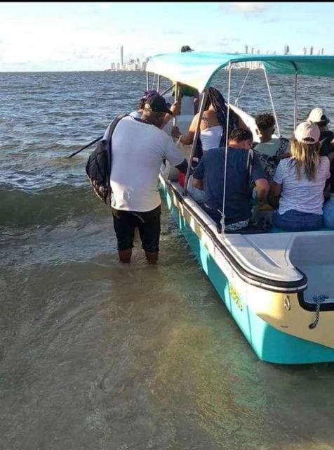 Cartagena, Colombia: Island White Sand and Transparent Water - Directions and Tips for the Trip