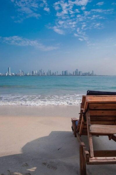 Cartagena, Colombia: Island White Sand and Transparent Water - The Sum Up